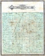 Wabash R.R., Floyds Creek, Steer Creek, Hazel Creek, Adair County 1898